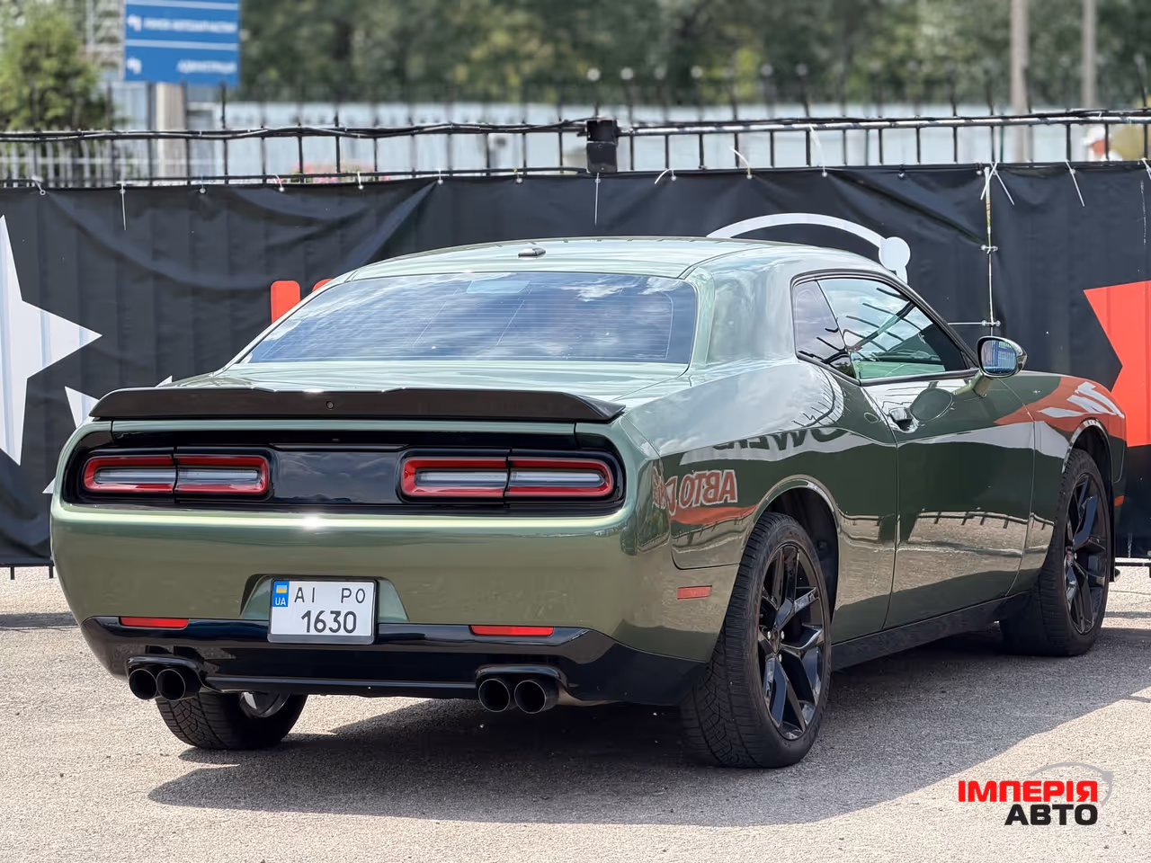 Dodge Challenger - фото 5