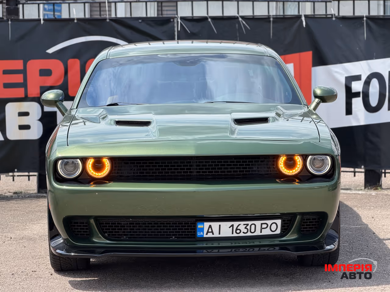 Dodge Challenger - фото 3