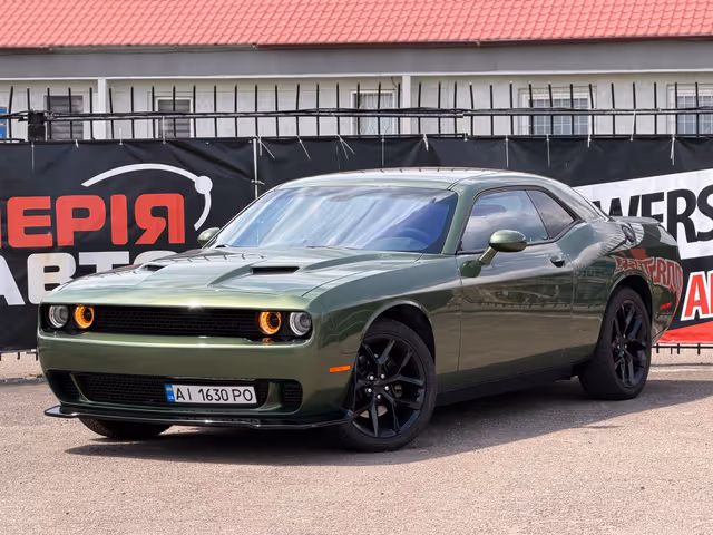 Dodge Challenger - фото 2