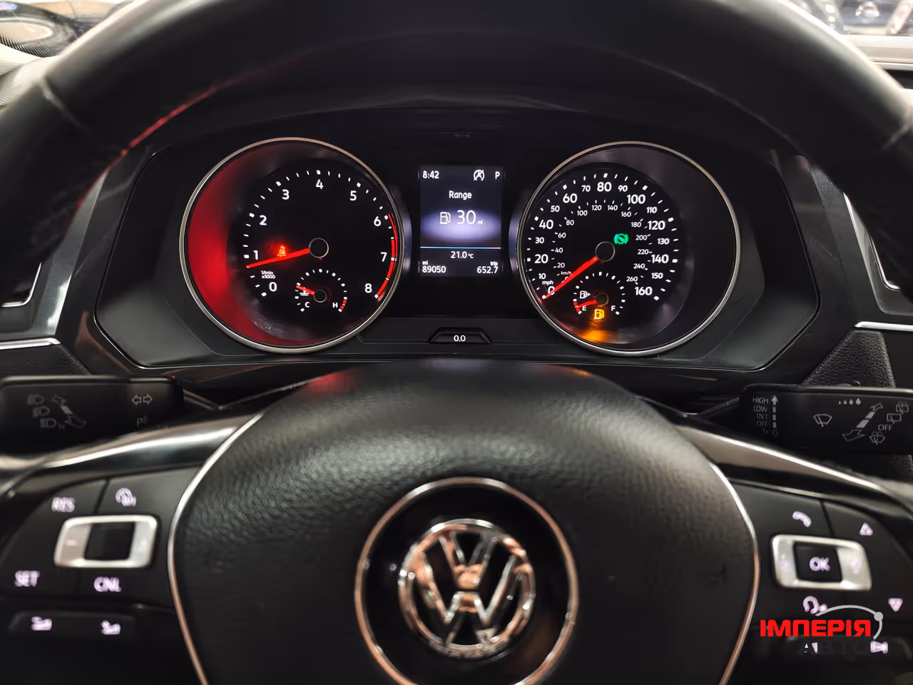 Volkswagen Tiguan - фото 13