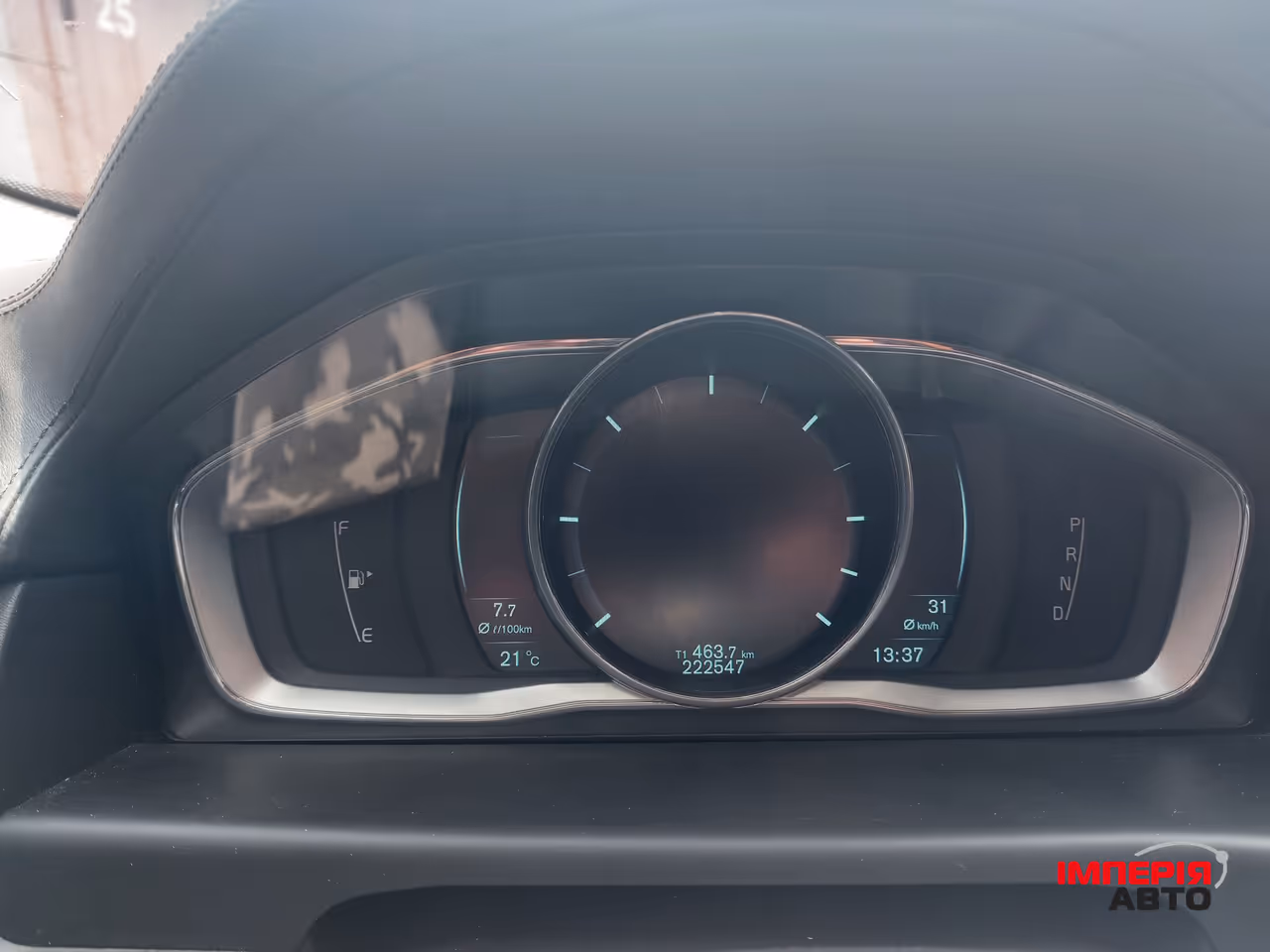 Volvo S80 - фото 26