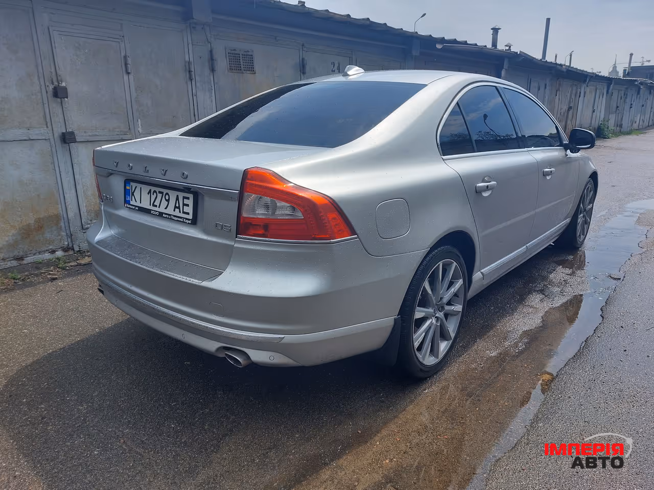 Volvo S80 - фото 6