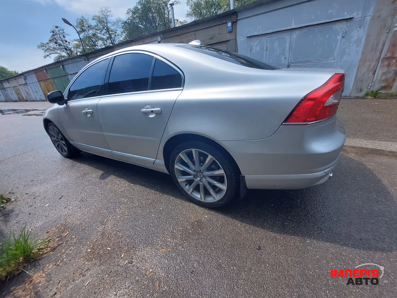 Volvo S80 - фото 13
