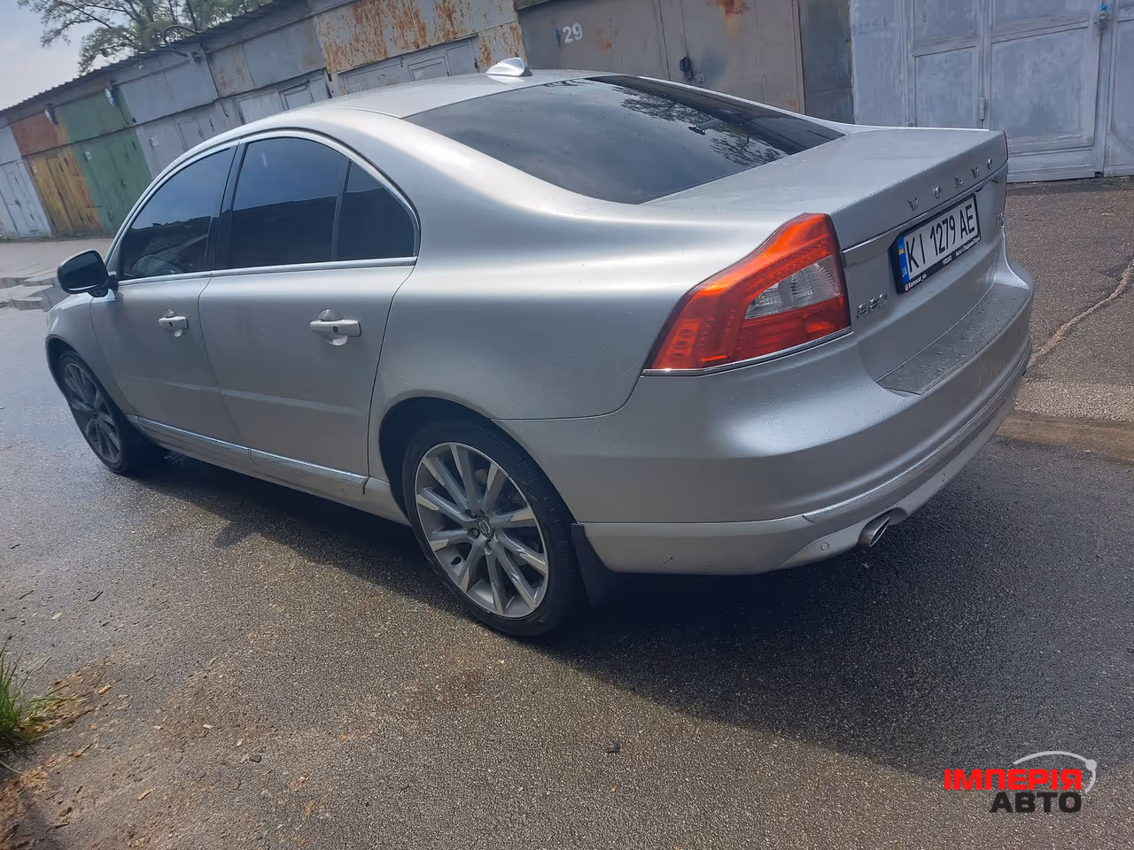 Volvo S80 - фото 9