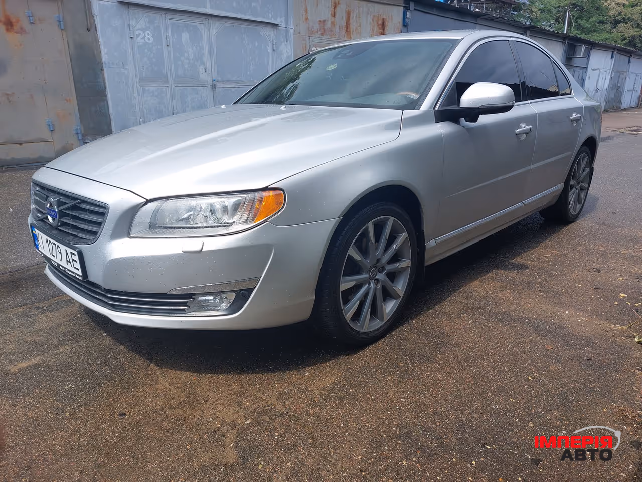 Volvo S80 - фото 11