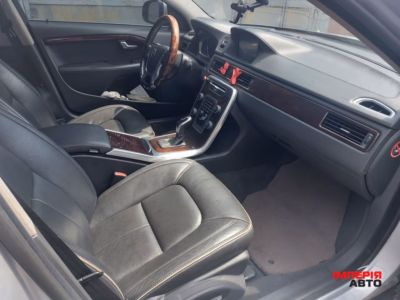 Volvo S80 - фото 22