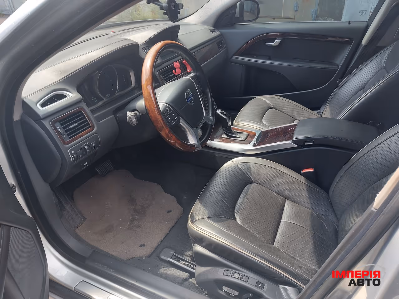 Volvo S80 - фото 14