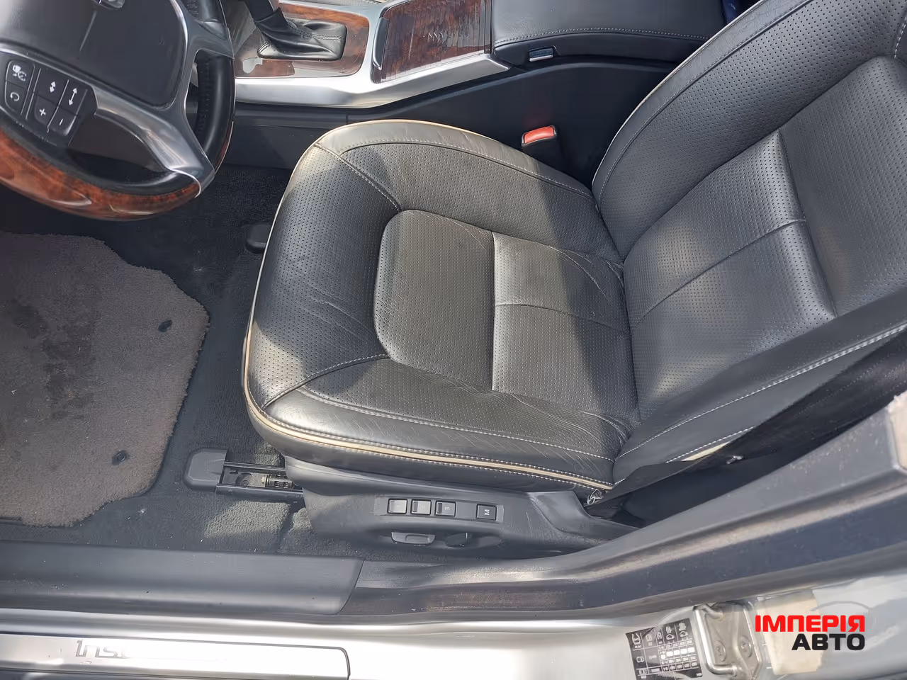 Volvo S80 - фото 16