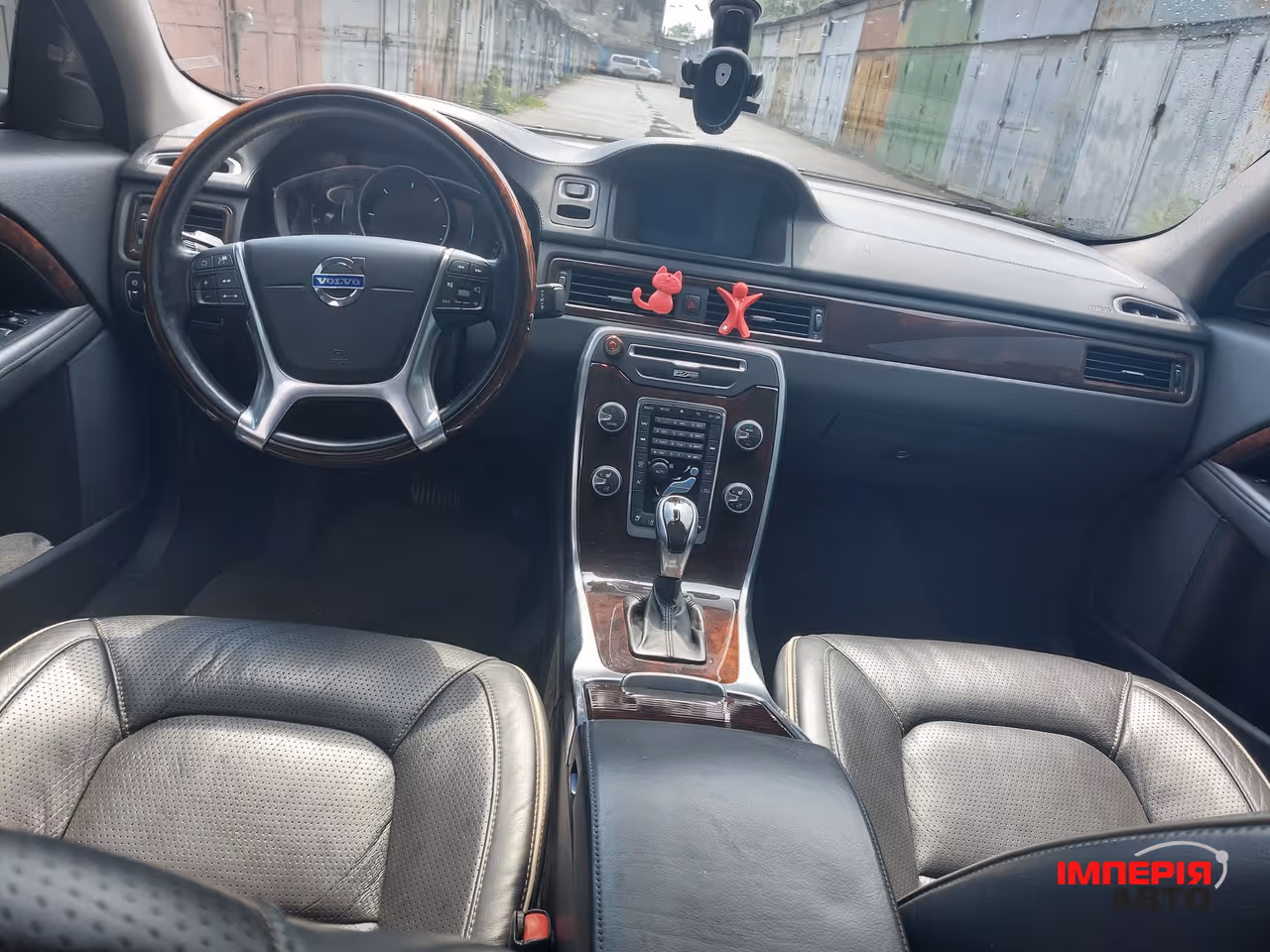 Volvo S80 - фото 18
