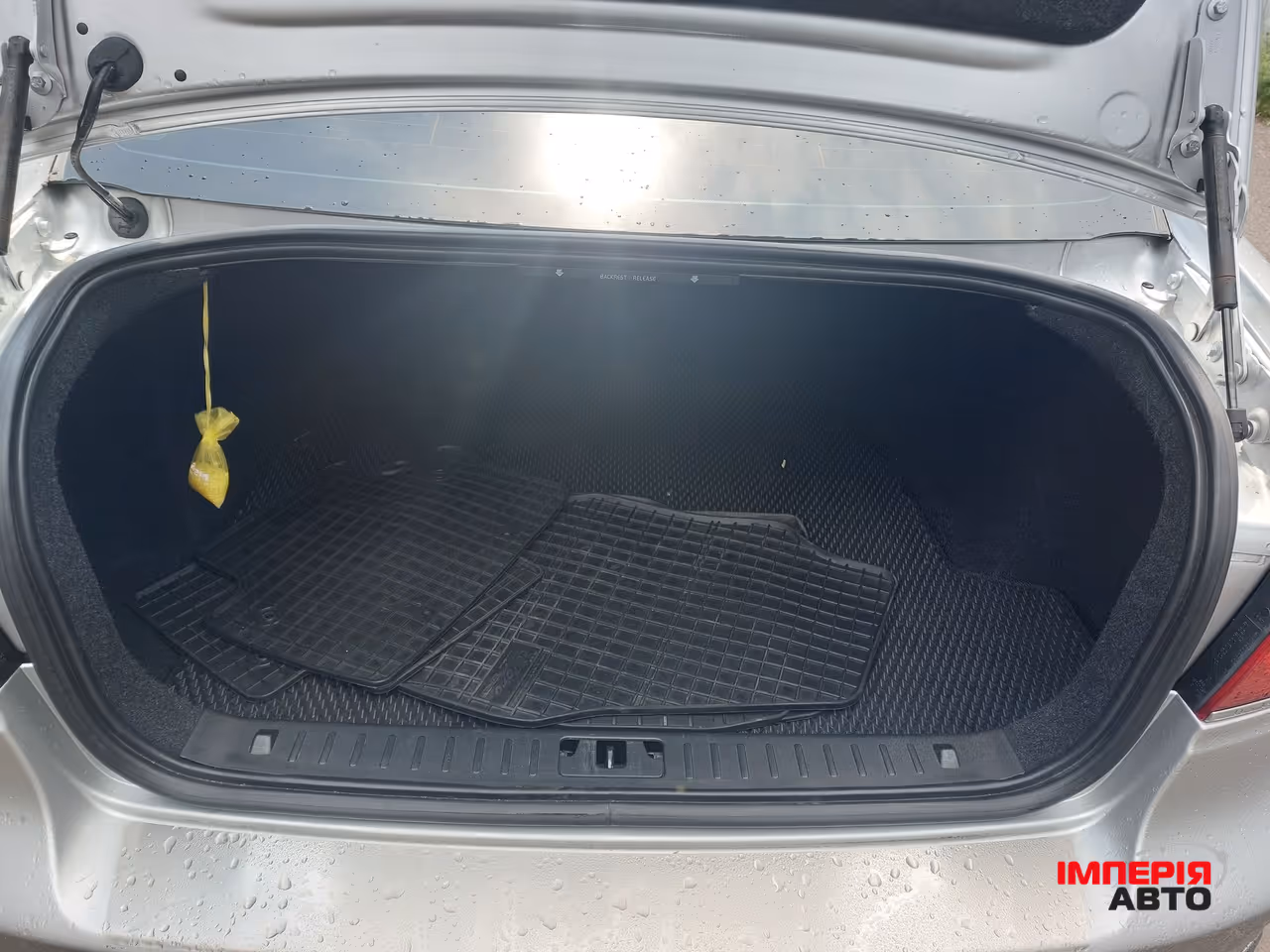 Volvo S80 - фото 19