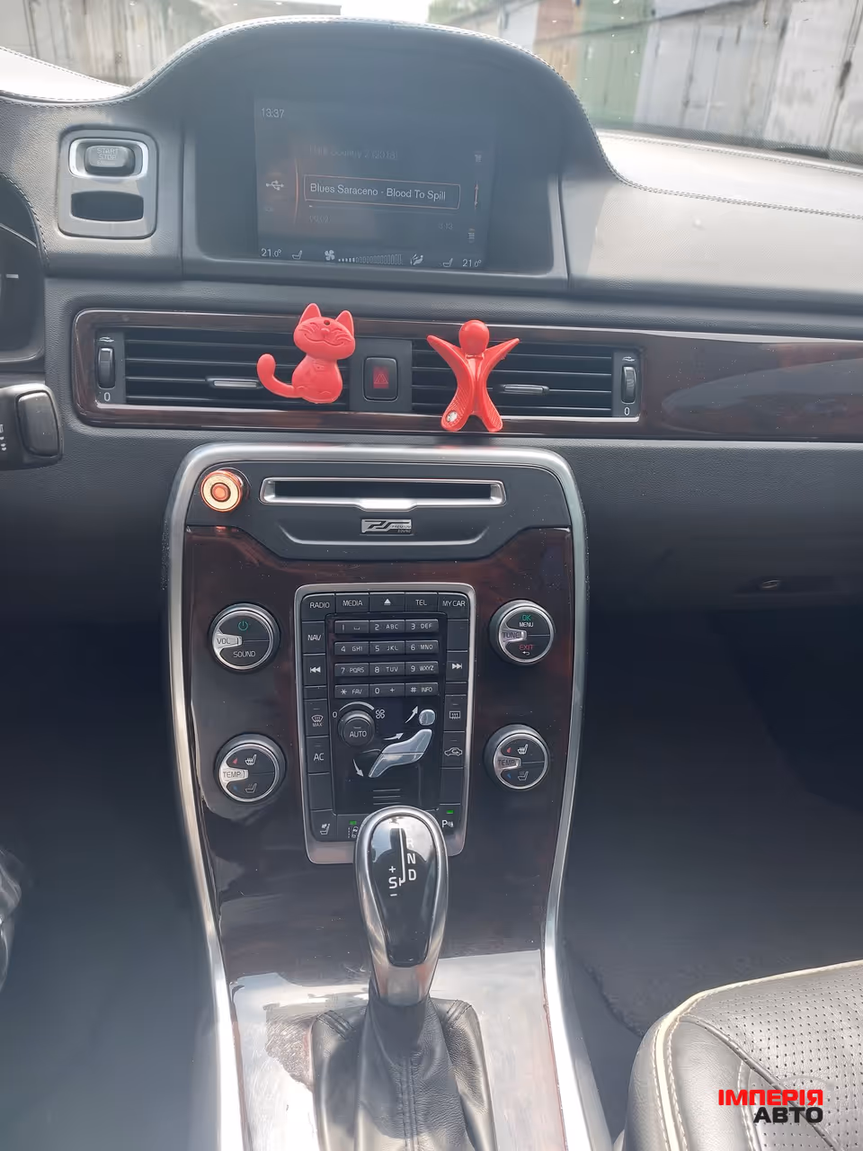 Volvo S80 - фото 25