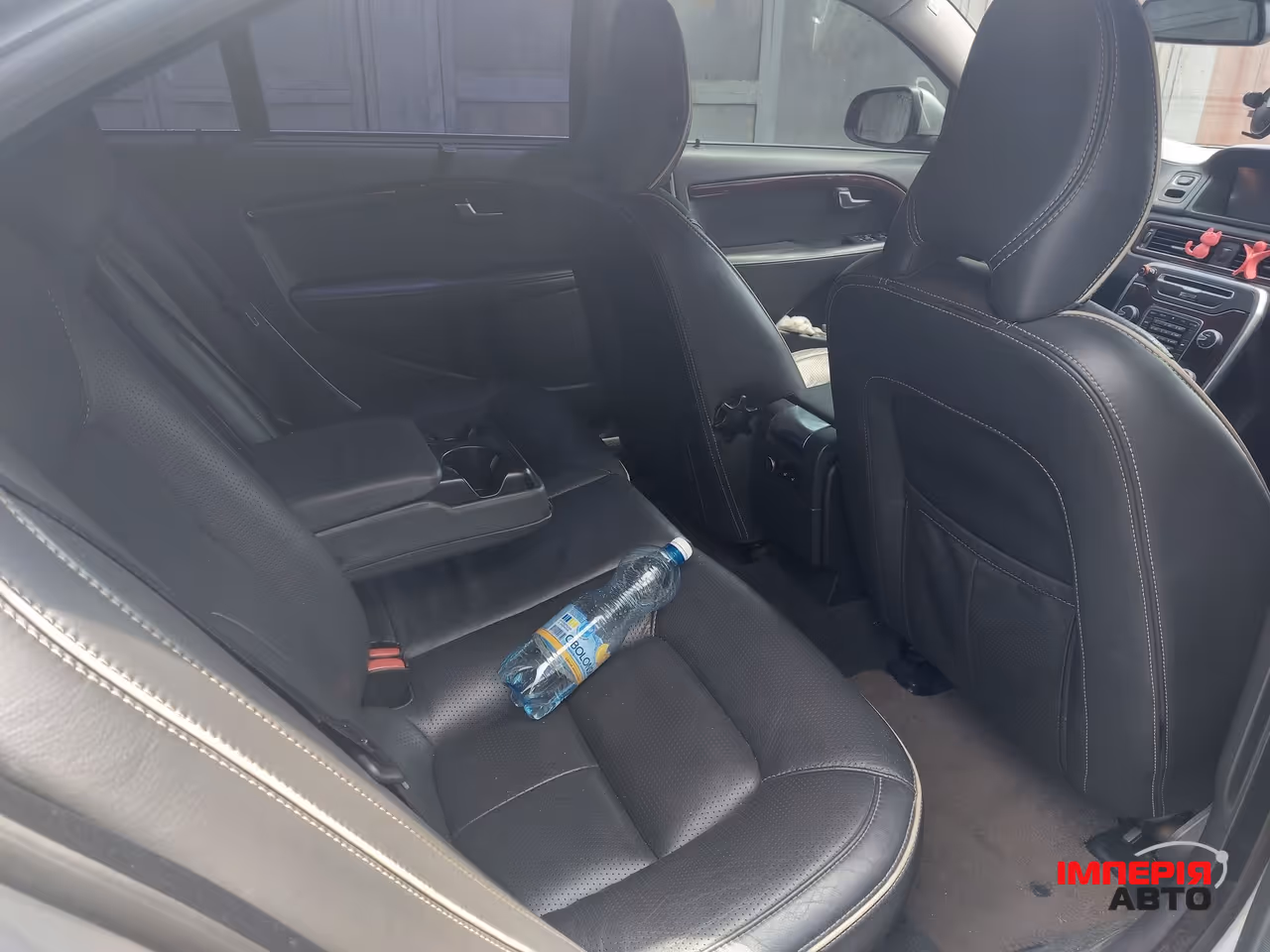 Volvo S80 - фото 20