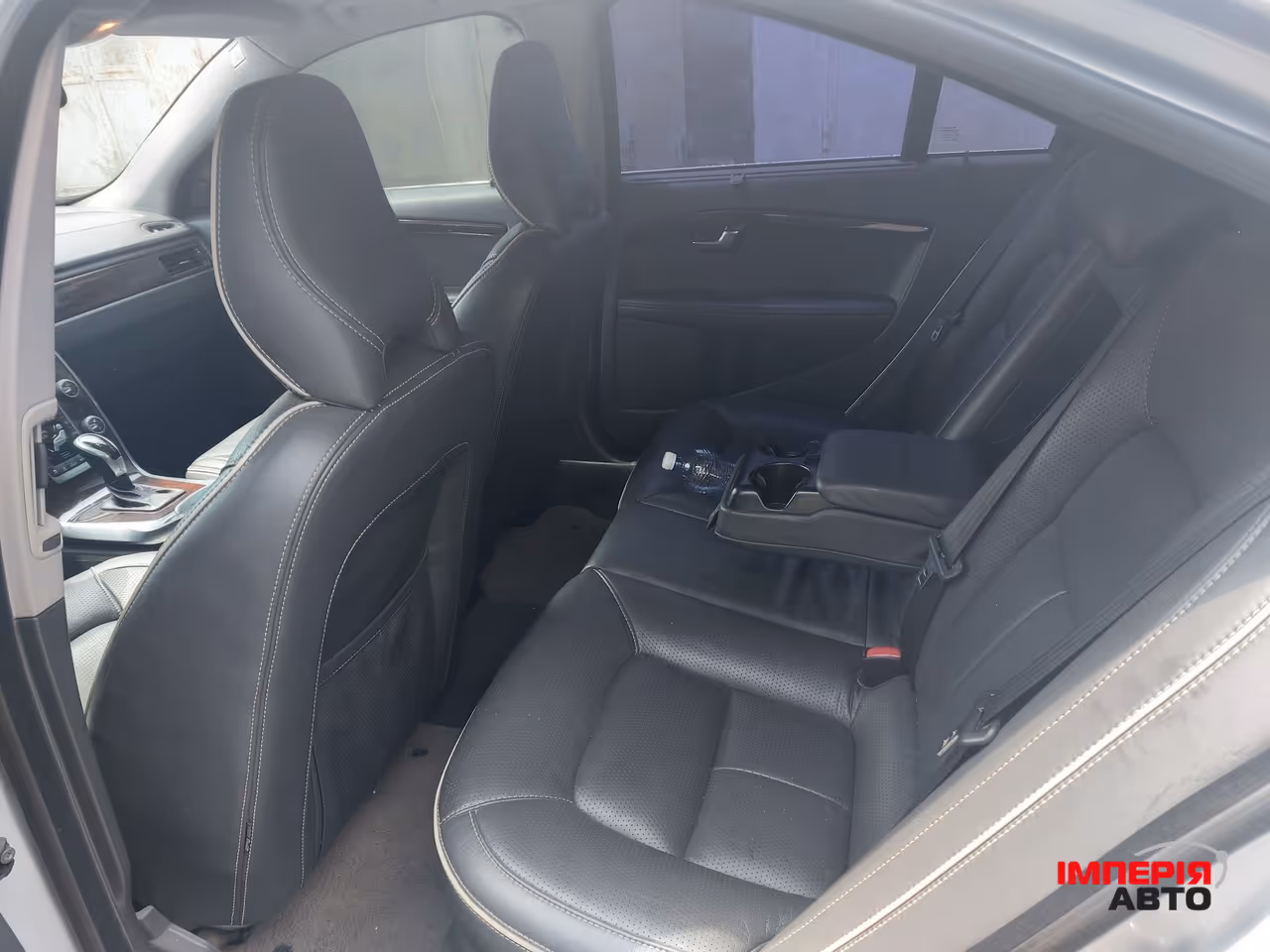 Volvo S80 - фото 17
