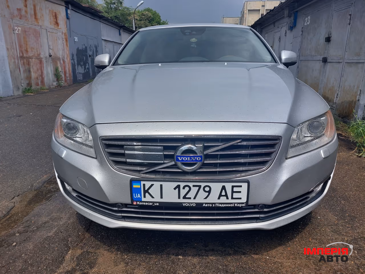 Volvo S80 - фото 1