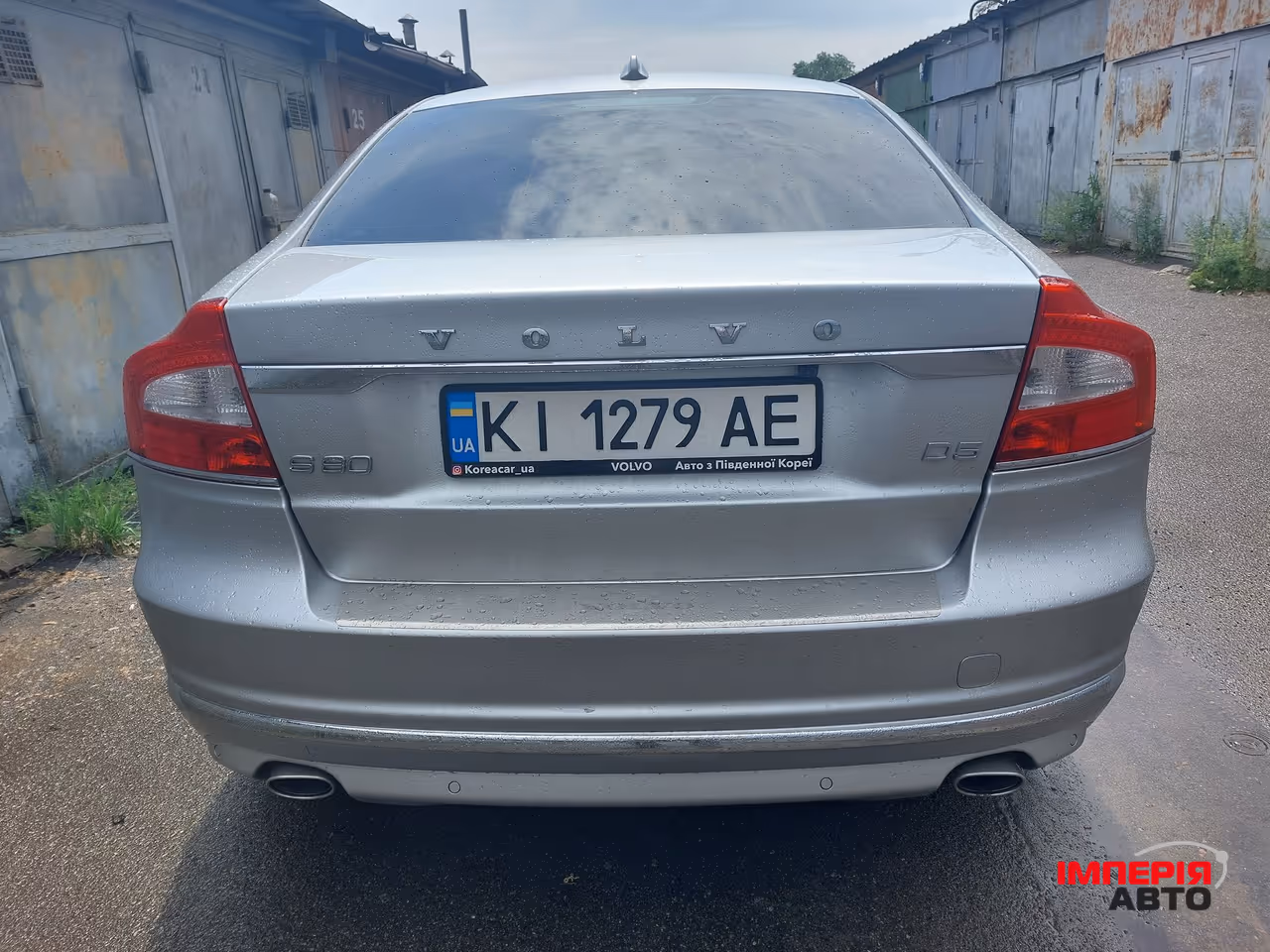 Volvo S80 - фото 7