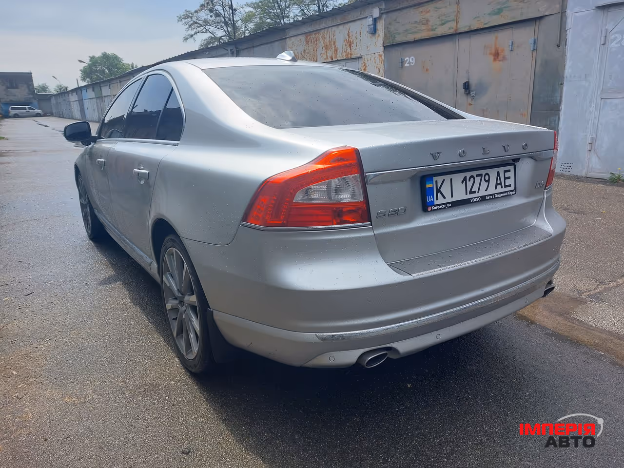 Volvo S80 - фото 8
