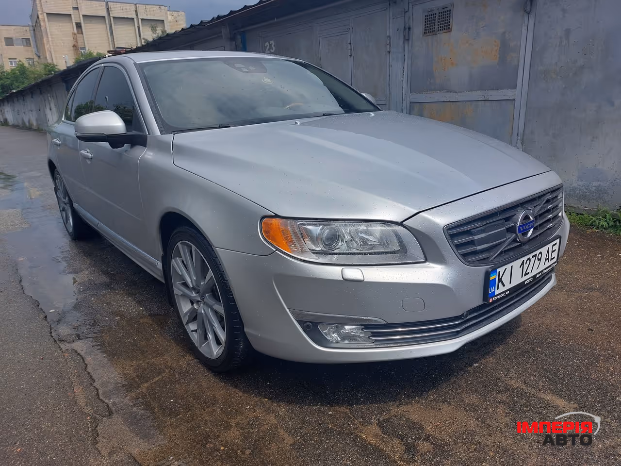 Volvo S80 - фото 2