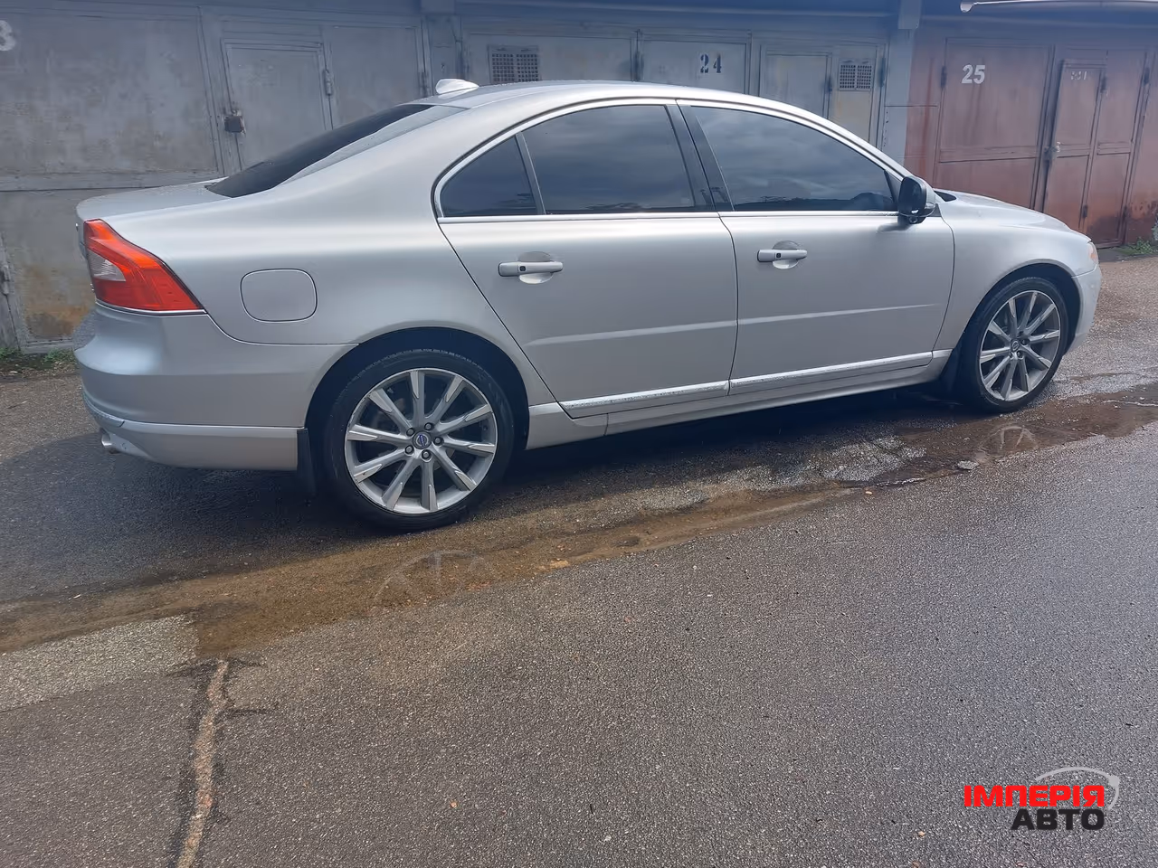 Volvo S80 - фото 5