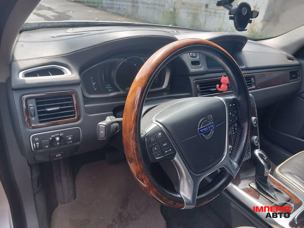 Volvo S80 - фото 15