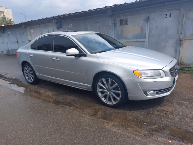 Volvo S80 - фото 3