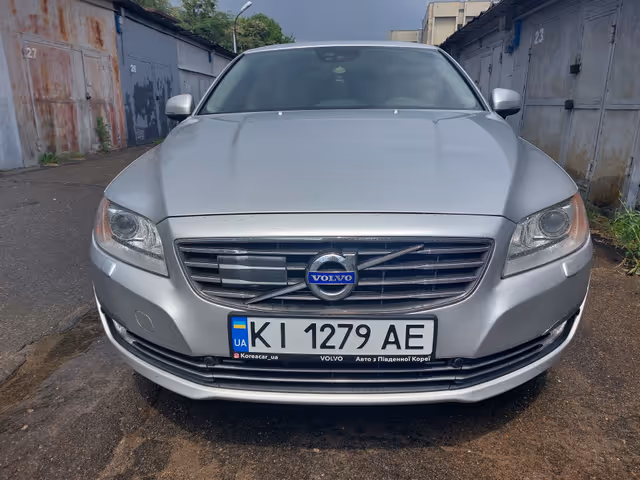 Volvo S80 - фото 1