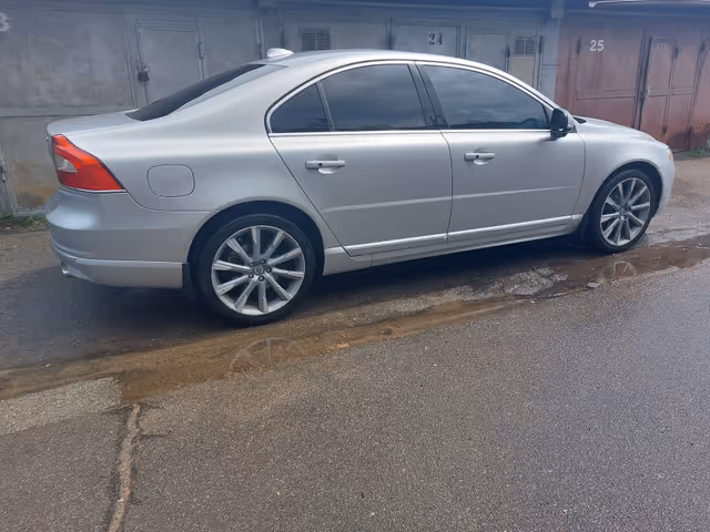 Volvo S80 - фото 5