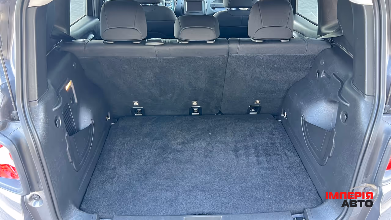 Jeep Renegade - фото 14