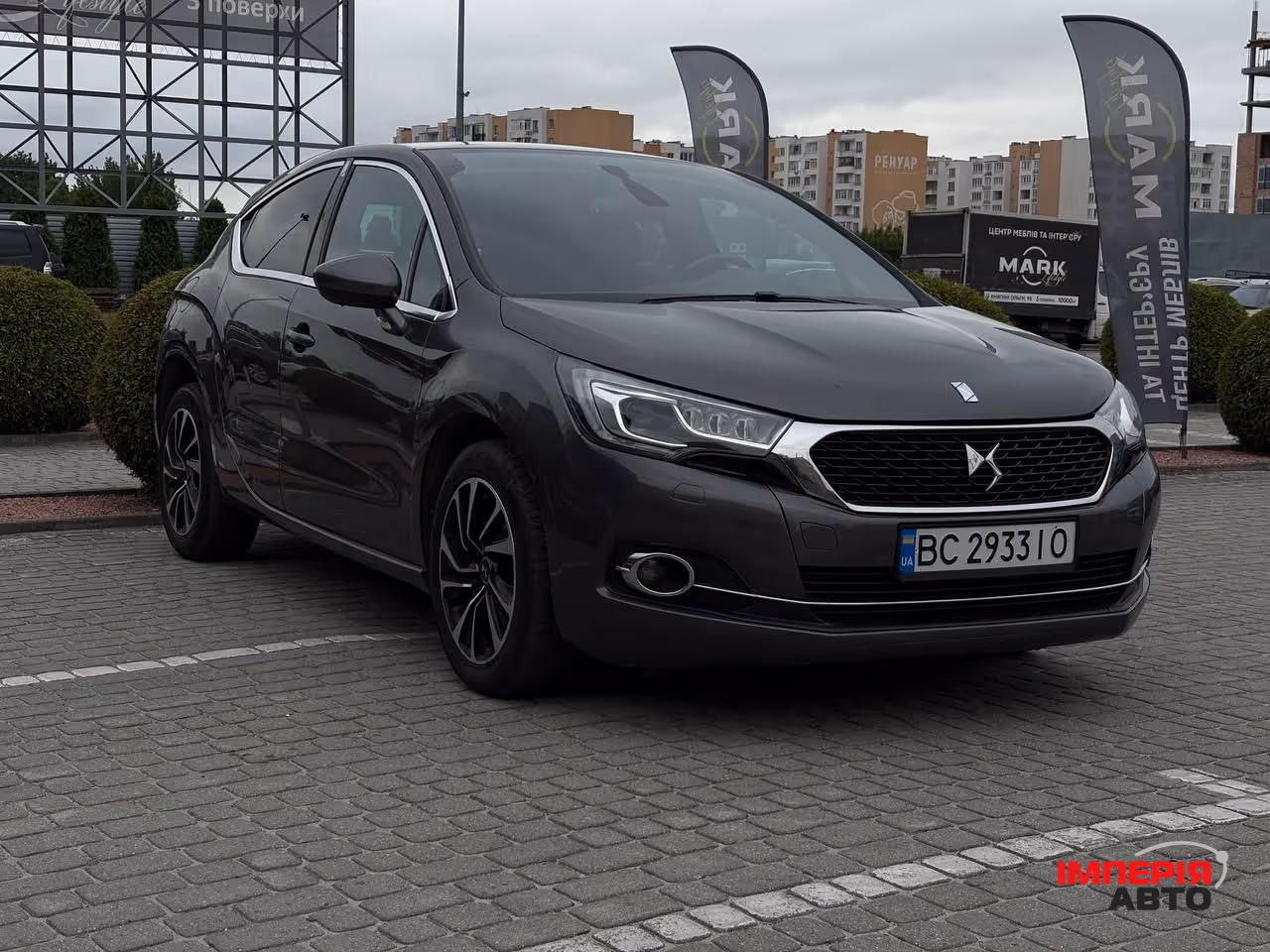 Citroen DS4 - фото 8