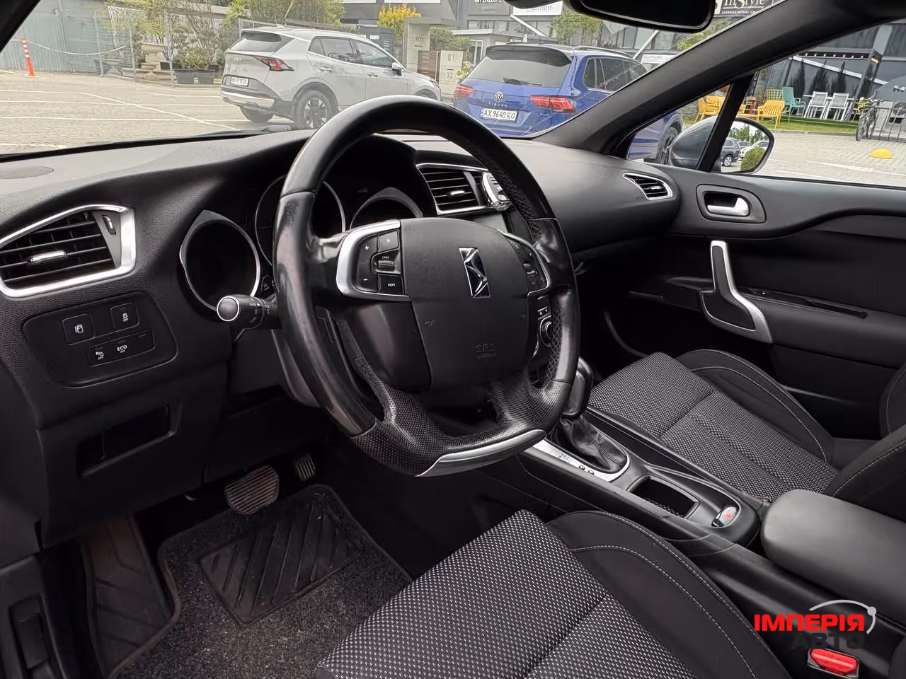 Citroen DS4 - фото 6