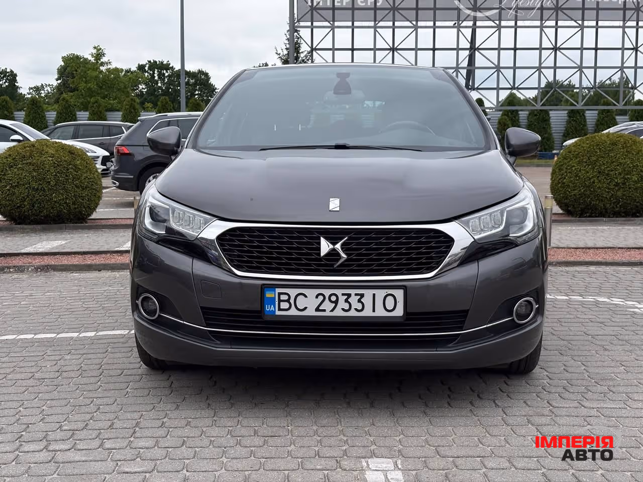Citroen DS4 - фото 1