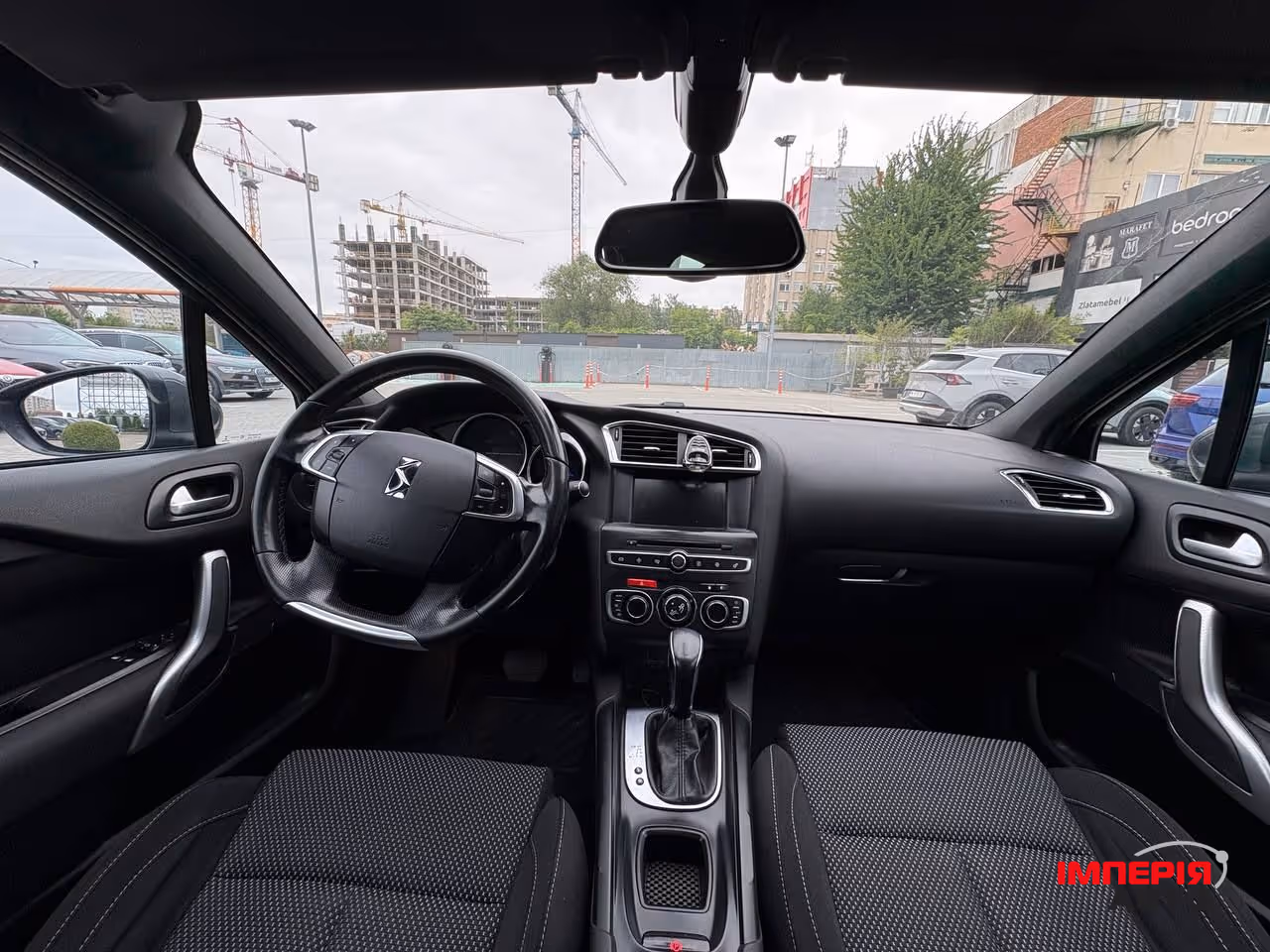 Citroen DS4 - фото 5