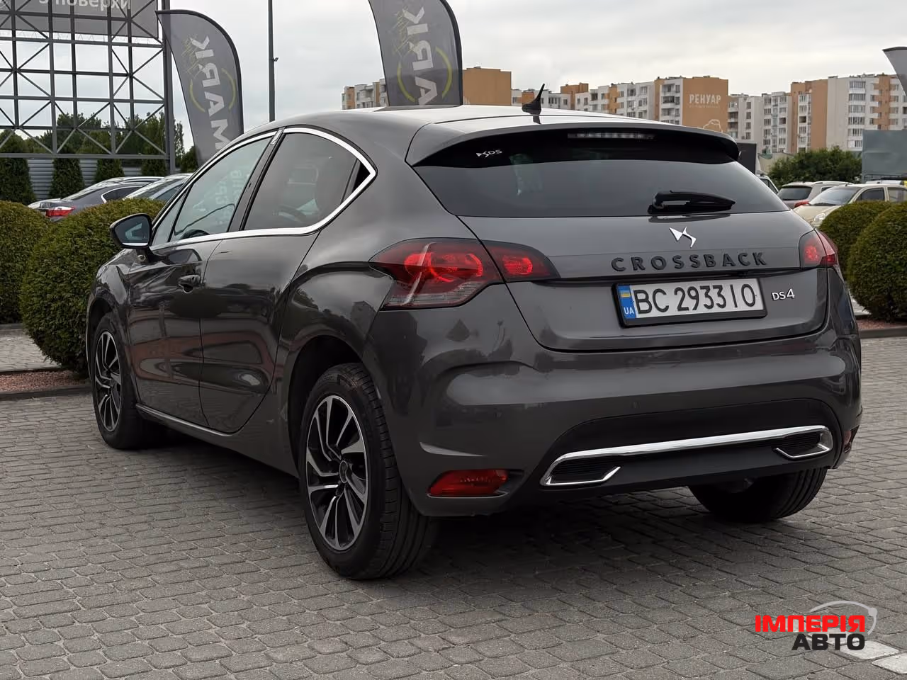 Citroen DS4 - фото 2