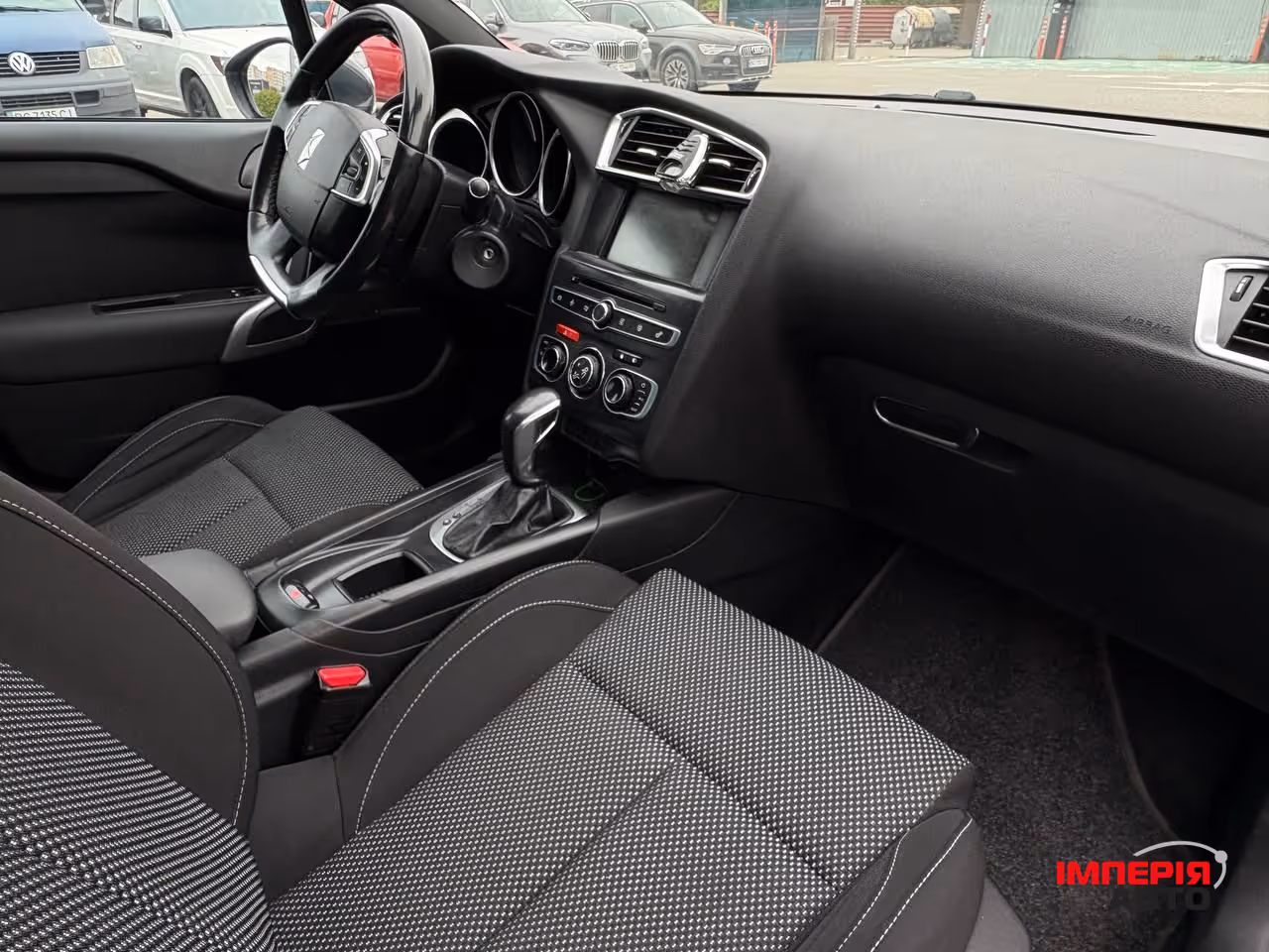 Citroen DS4 - фото 3