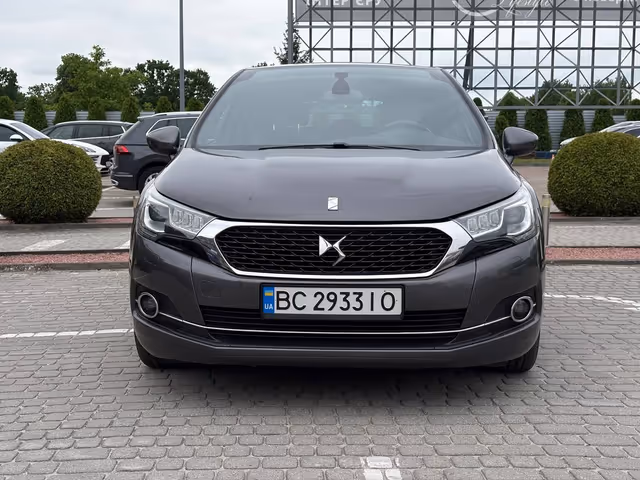 Citroen DS4 - фото 1