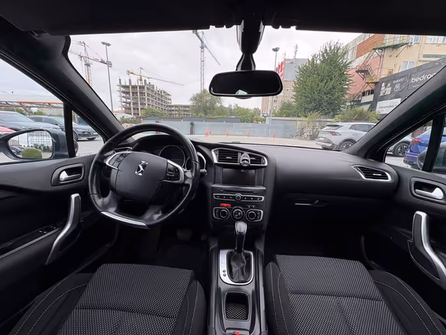 Citroen DS4 - фото 5