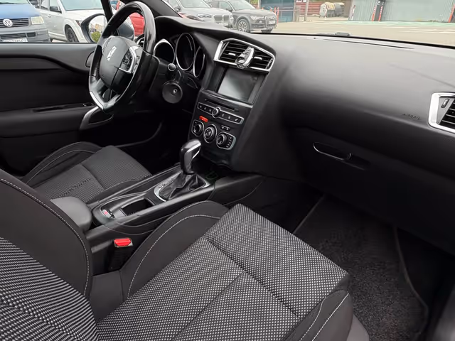 Citroen DS4 - фото 3