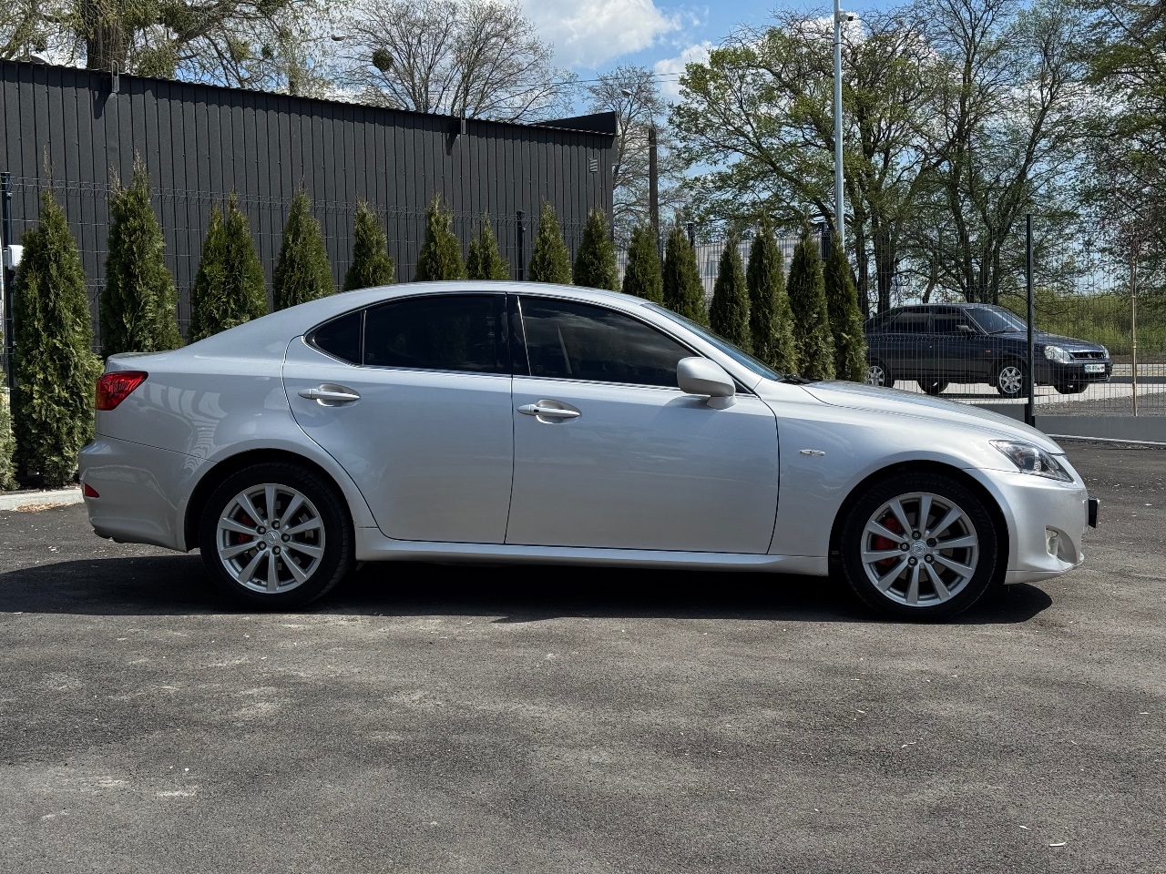 Lexus IS - фото 18