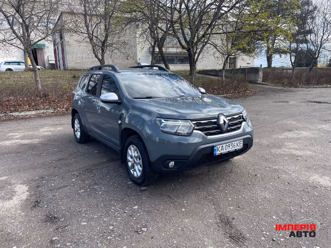 Renault Duster - фото 7