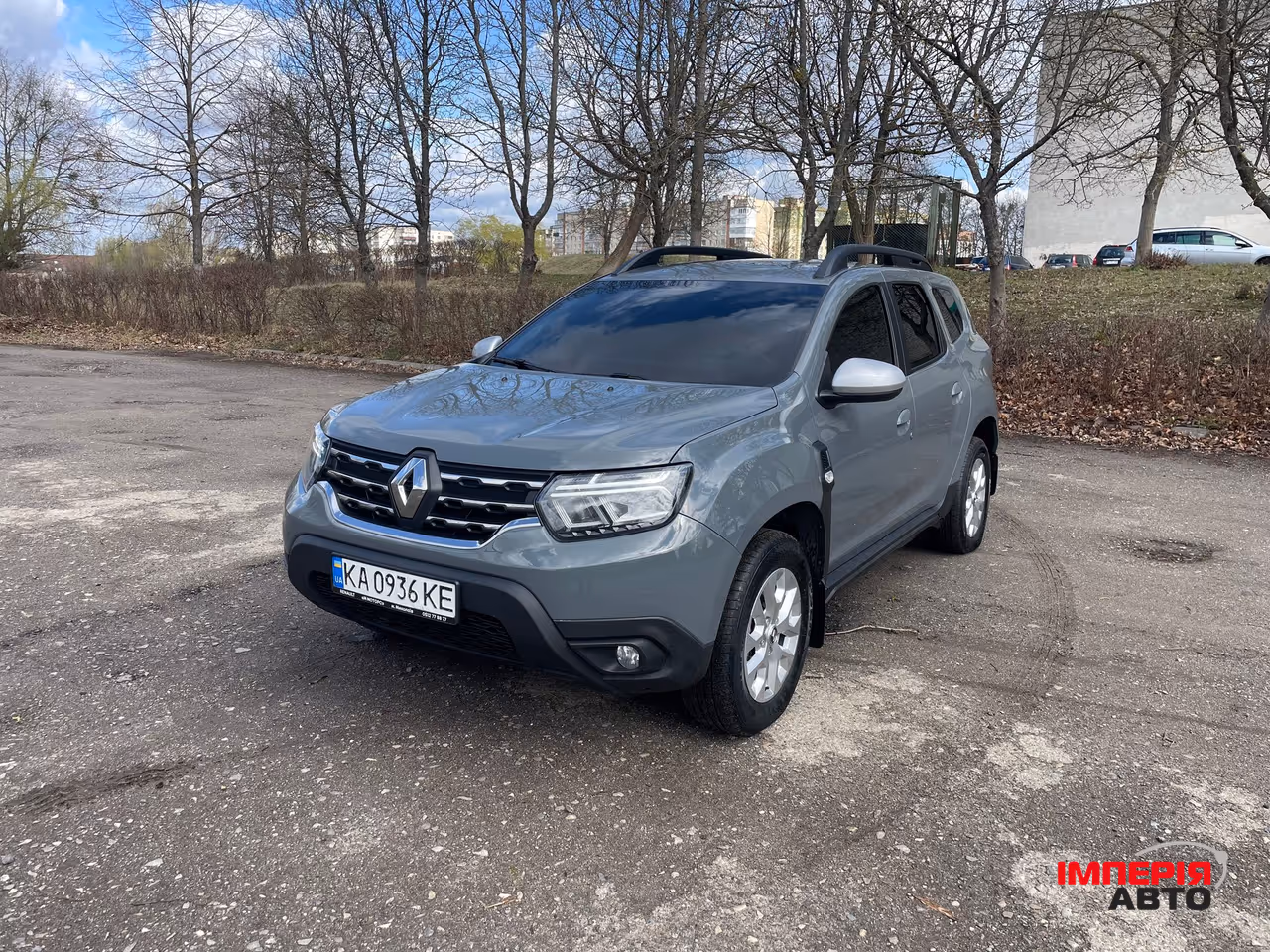 Renault Duster - фото 1