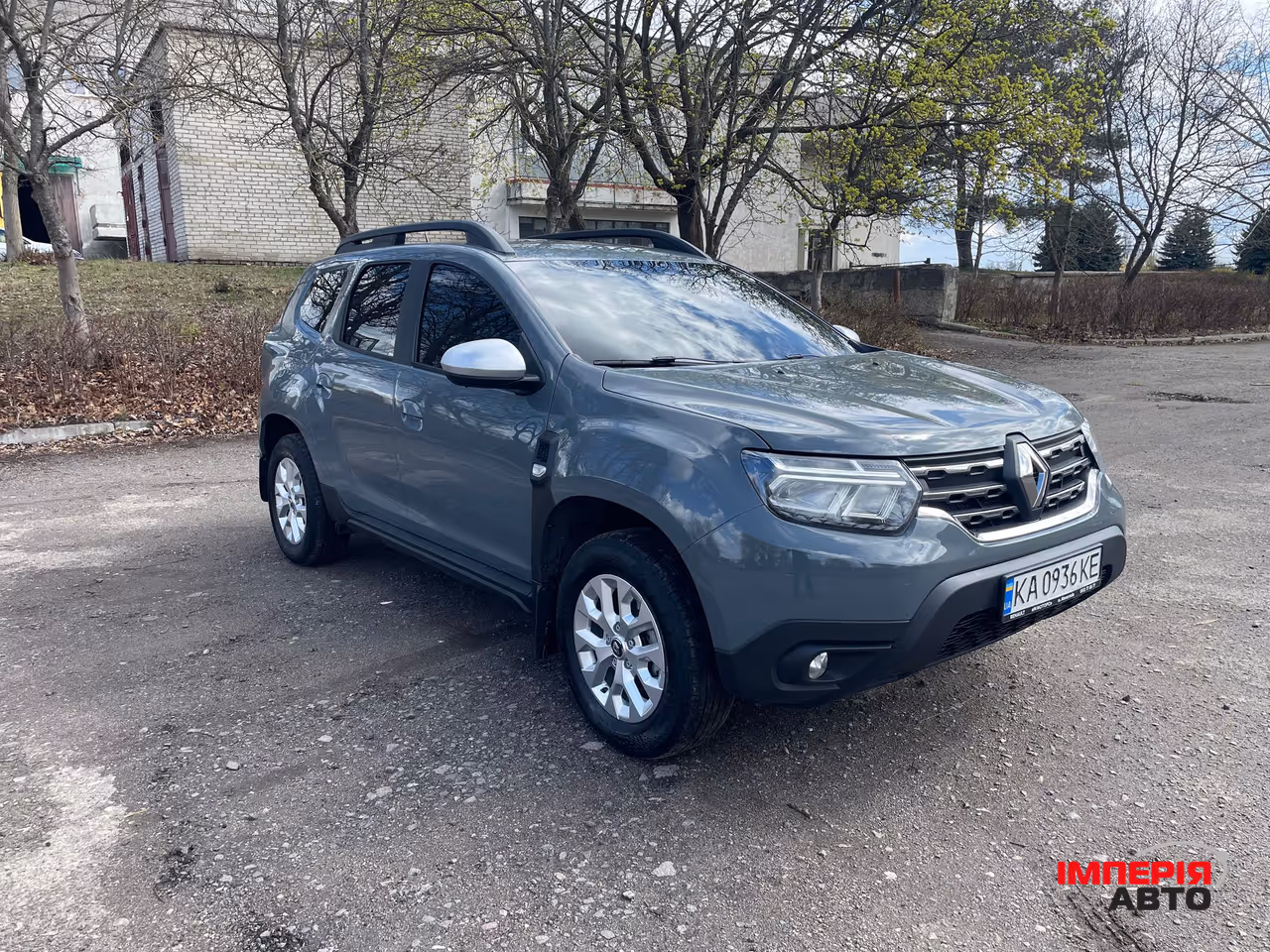 Renault Duster - фото 5