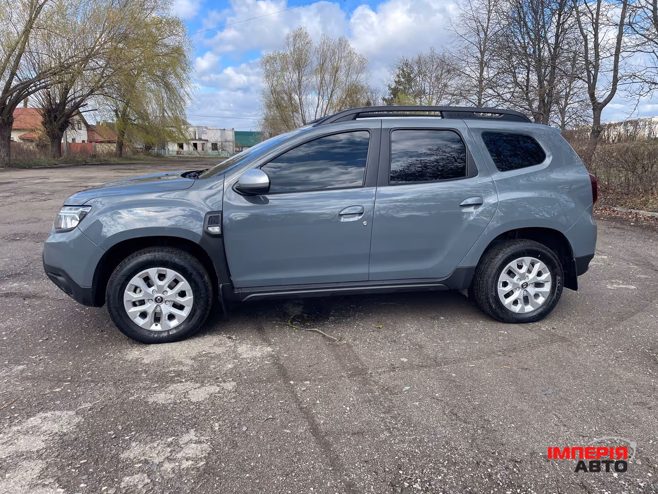 Renault Duster - фото 3