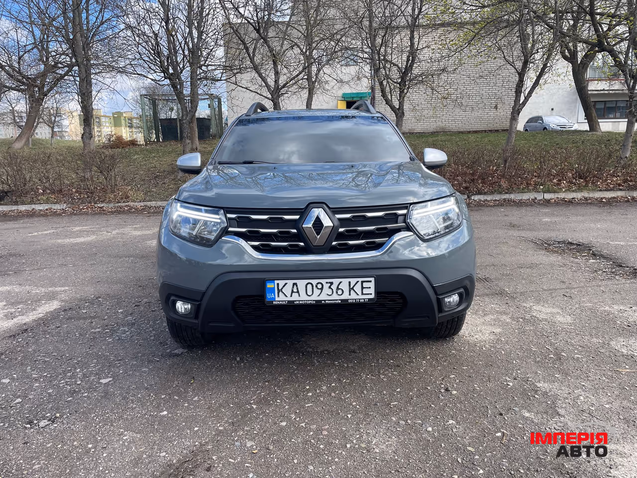Renault Duster - фото 2