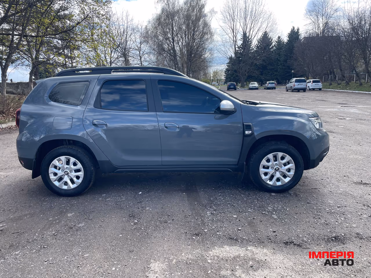 Renault Duster - фото 6
