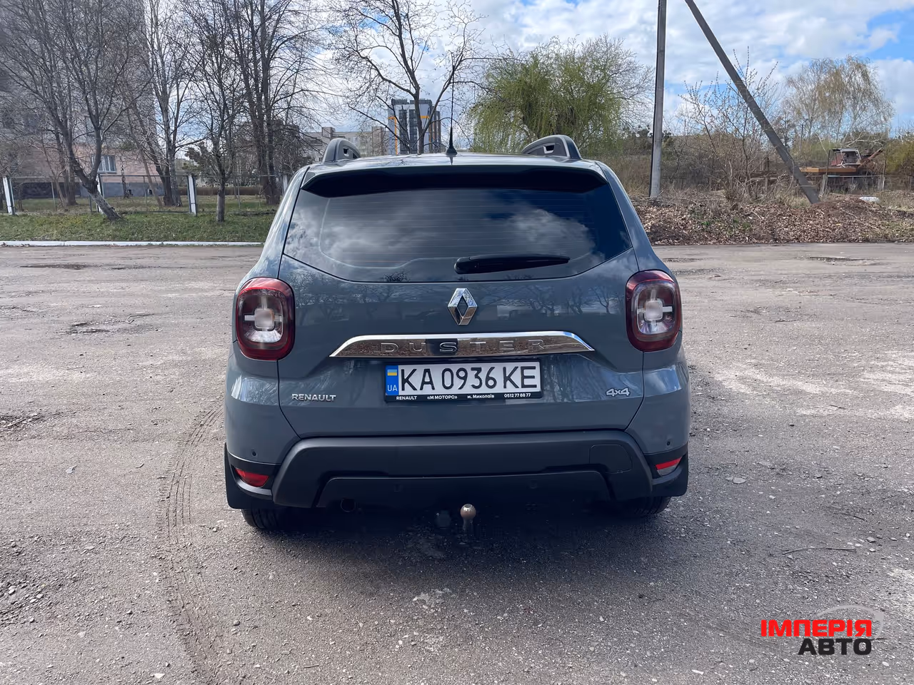 Renault Duster - фото 4