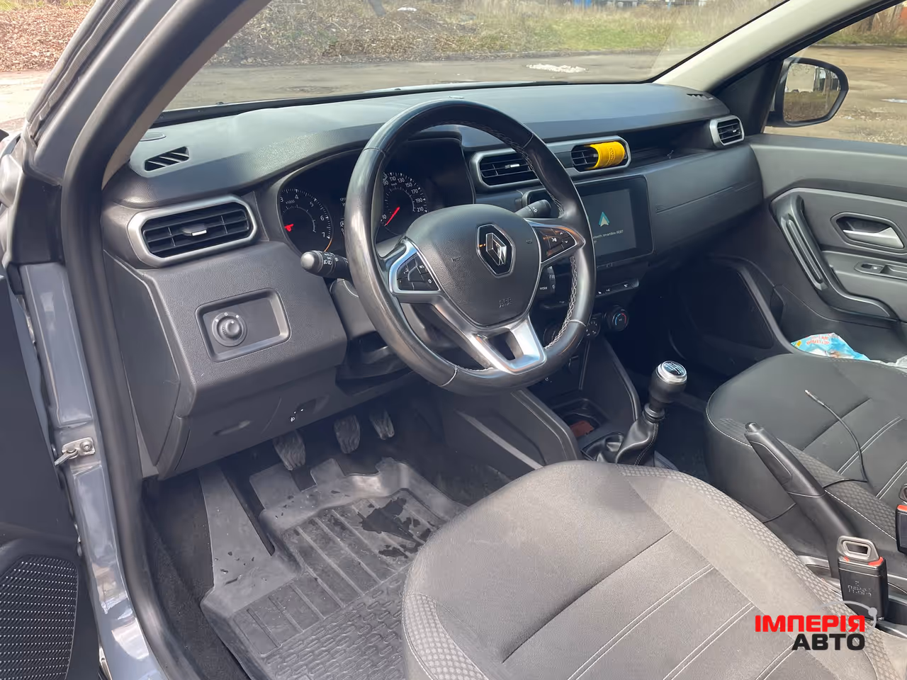 Renault Duster - фото 9