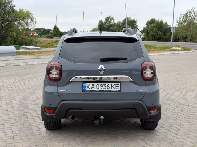 Renault Duster - зображення 4