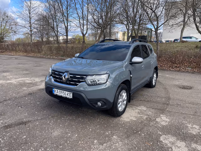 Renault Duster - фото 1