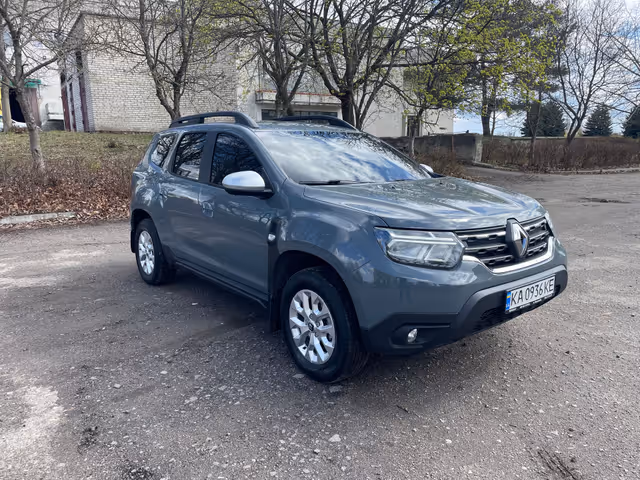 Renault Duster - фото 5