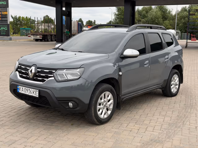 Renault Duster - зображення 1