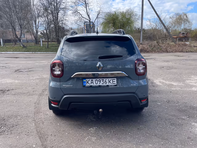 Renault Duster - фото 4